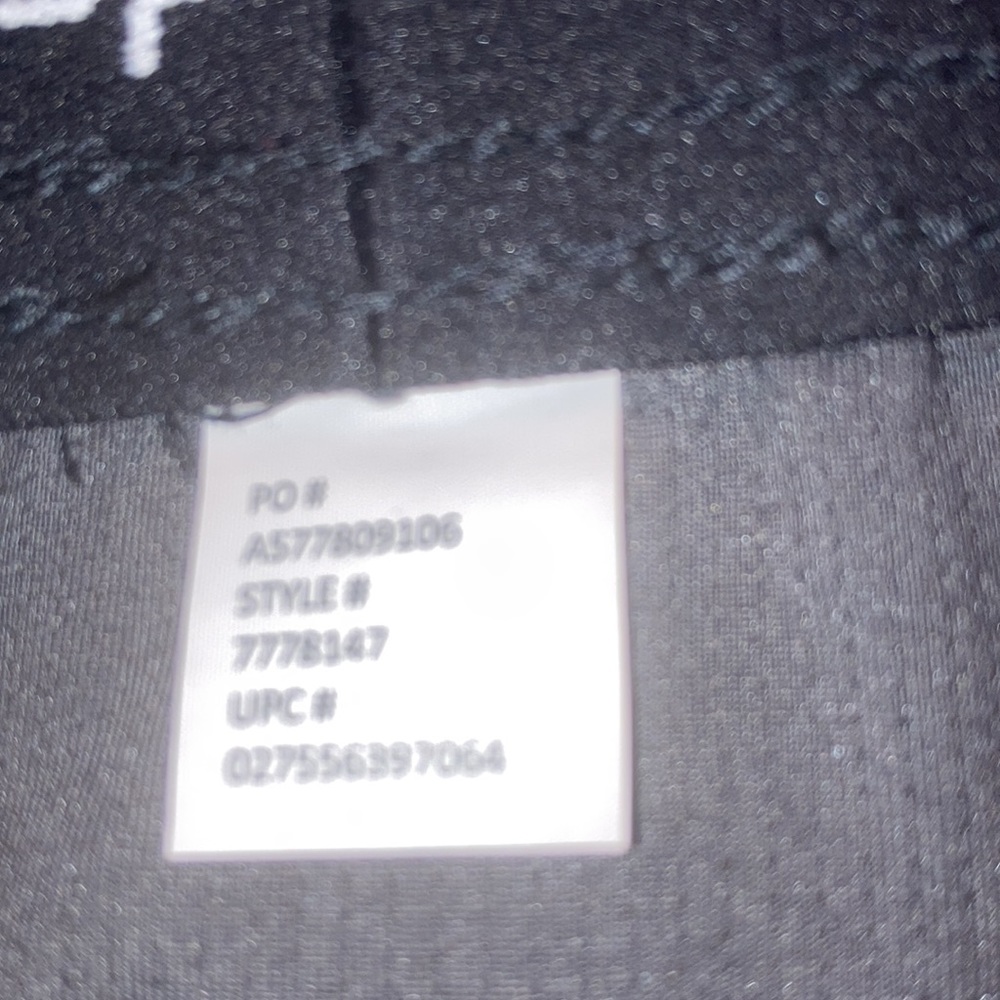 NWOT black Speedo swim trunks XXL - Picture 7 of 7